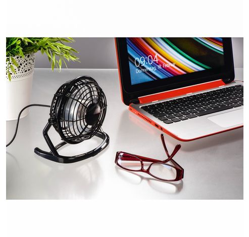 Ventilateur de table USB 10 cm  Hama