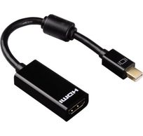 Audio Adapter mini displayport-HDMI Ultra HD 