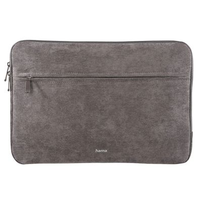 Cali Laptop Sleeve tot 40cm (15,6inch) grijs                                    Hama