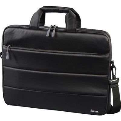 Toronto Notebook-tas tot 44cm (17,3inch) zwart                Hama