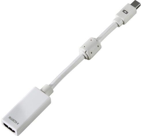 Adaptateur Adaptateur Mini DisplayPort pour HDMI™ Full  Hama