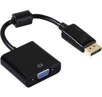 DisplayPort-adapter voor VGA              