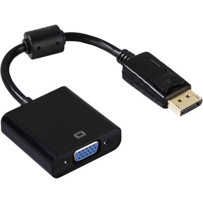 DisplayPort-adapter voor VGA               Hama