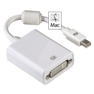 Mini Displayport-adapter voor DVI                               Hama