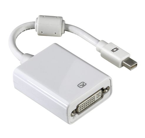 Mini Displayport-adapter voor DVI                               Hama