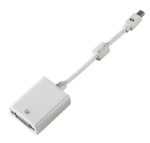 Adaptateur Mini Displayport pour DVI  Hama