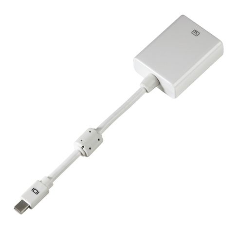 Mini Displayport-adapter voor DVI                               Hama