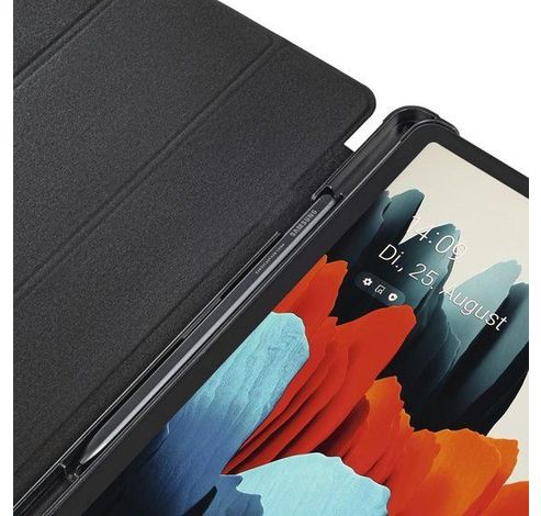 Étui pliable pour tablette Samsung Galaxy Tab S7 avec compartiment pour stylo  Hama