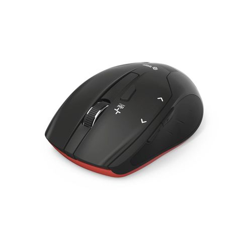 Souris sans fil Milano Compact noir  Hama