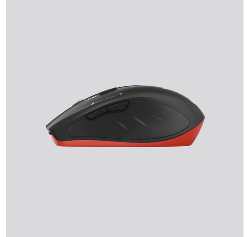 Souris sans fil Milano Compact noir  Hama