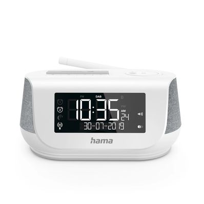 DR36SBT Digitale radio FM/DAB/DAB+/Bluetooth 