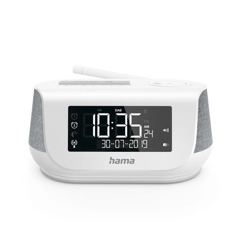 DR36SBT Digitale radio FM/DAB/DAB+/Bluetooth  Hama