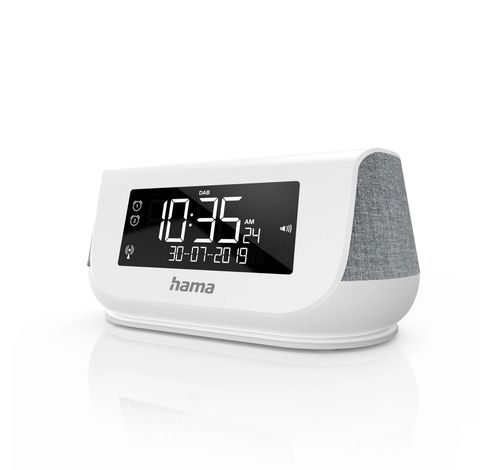 DR36SBT Digitale radio FM/DAB/DAB+/Bluetooth  Hama