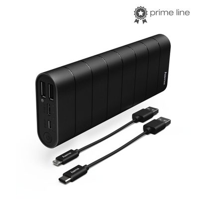 Batterie externe Joy PRO 15600mAh, noir 