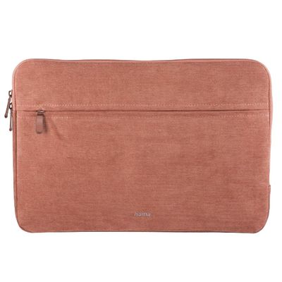 Cali Laptop-sleeve schermgrootte tot 40 cm (15,6inch) perzik  Hama