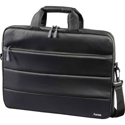 Toronto Laptop Tas tot 39,6cm (15,6inch) zwart                  Hama