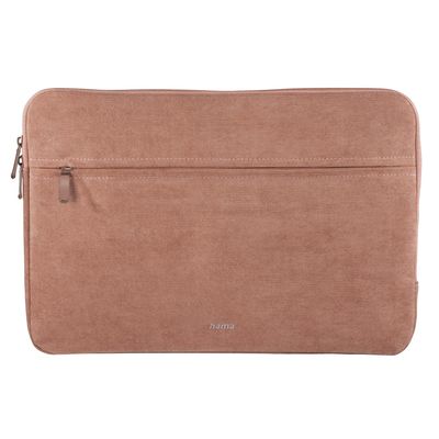 Cali Laptop Sleeve 34 - 36cm (13,3 - 14,1inch) perzik                       Hama