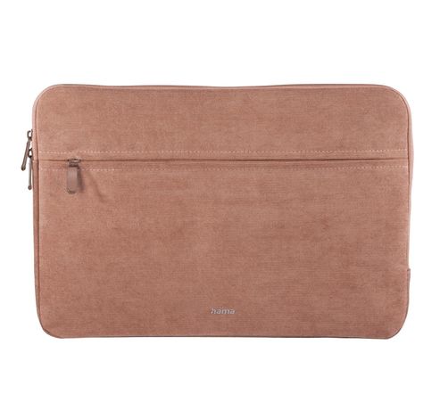 Cali Laptop Sleeve 34 - 36cm (13,3 - 14,1inch) perzik                       Hama