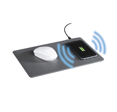 Wireless Charging Muispad                     Hama