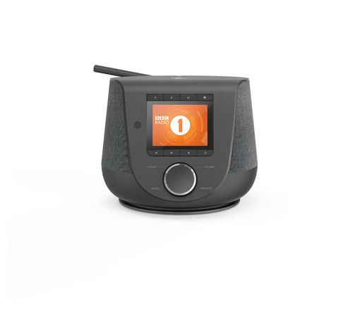 DIR3200SBT Digitale radio FM/DAB/DAB+/internetradio/app/Bluetooth  zwart                           Hama