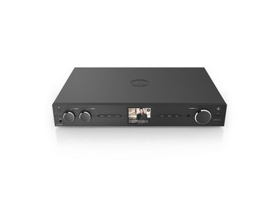 DIT2006BT Hifi-Tuner DAB+/internetradio/Bluetooth®/app zwart 