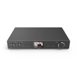 Hama DIT2105SBTX Tuner Hi-Fi DAB+/Radio Internet/Bluetooth® RX/TX/App Noir 