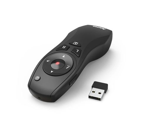 X-Pointer 6in1 Wireless-laser-presenter  Hama