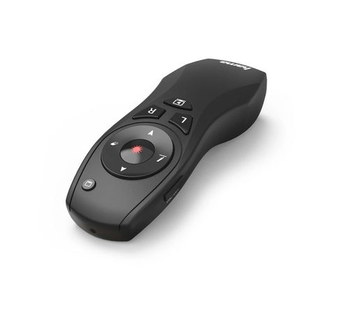 X-Pointer 6in1 Wireless-laser-presenter  Hama