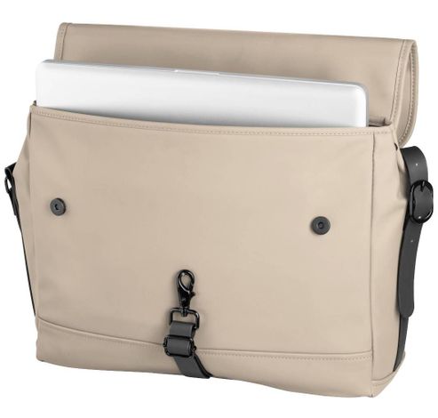 Perth Laptoptas max 14,1inch Beige  Hama