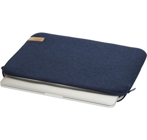 Jersey Notebook Sleeve 13.3 pouces Bleu  Hama