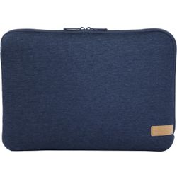 Hama Jersey Notebook Sleeve 13.3inch Blauw      