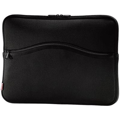 Comfort Life Laptophoes max 13.3inch  Black                                    Hama