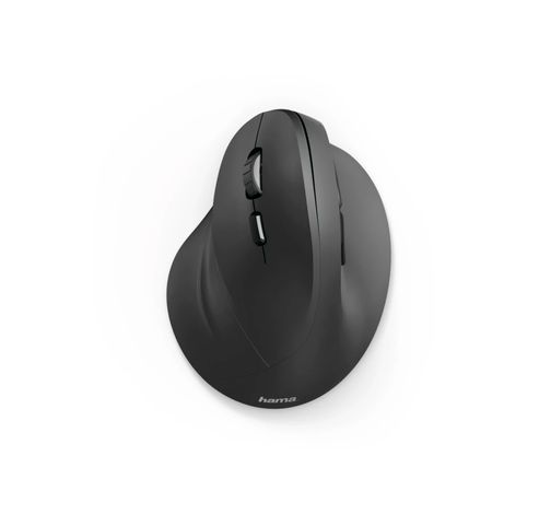 EMW-500L Souris verticale sans fil ergonomique pour gauchers 6 boutons noir  Hama