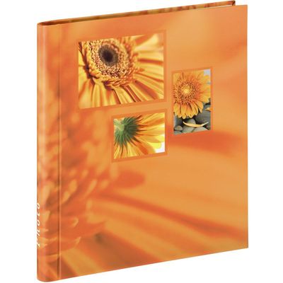 Singo Self Adhesive Album Orange 28x31/20 