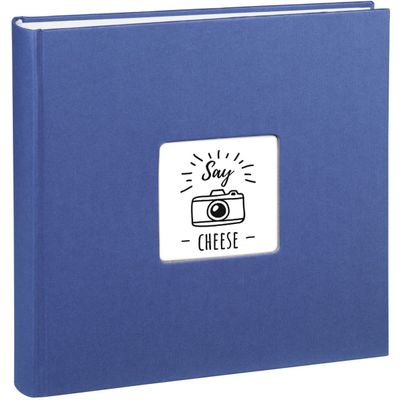 Fine Art Jumbo Album 30x30/100 Blue 