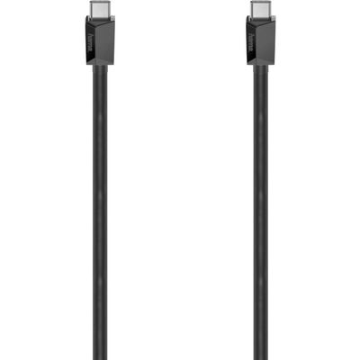 USB-C-Cable USB 2.0 480 MBIT/s 3 A 60 W 3.00 M  Hama