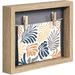 Hama Photo Frame Muro w/ Cord EN Clamps Eiken 16.5 X 21.5 cm