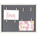 Hama Photo Frame Muro w/ Cord EN Clamps White 29.5 X 36.5 cm