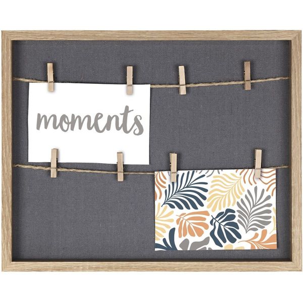 Hama Photo Frame Muro w/ Cord EN Clamps Eiken 29.5 X 36.5 cm