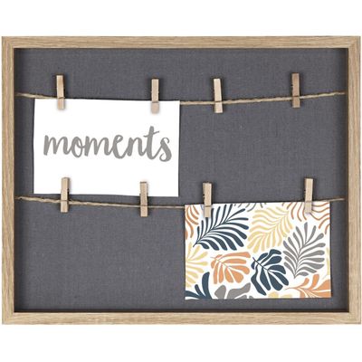 Photo Frame Muro w/ Cord EN Clamps Eiken 29.5 X 36.5 cm 