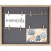 Hama Photo Frame Muro w/ Cord EN Clamps Eiken 29.5 X 36.5 cm