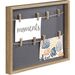 Hama Photo Frame Muro w/ Cord EN Clamps Eiken 29.5 X 36.5 cm