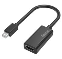 Adapter Mini-DisplayPort To DisplayPort UltraHD 4K 