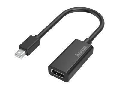 Adapter Mini-DisplayPort To DisplayPort UltraHD 4K