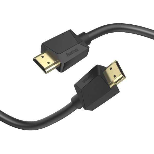 Hama Ultra High-Speed HDMI-Cable Connect-Connect 8K 3.0 M