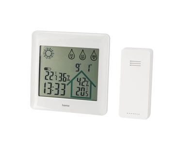 Weerstation Action wit