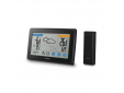 Weerstation Touch Zwart