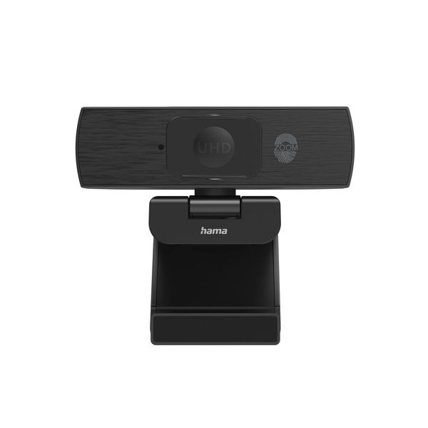 Hama PC-webcam C-900 Pro UHD 4K, 2160p USB-C voor streaming