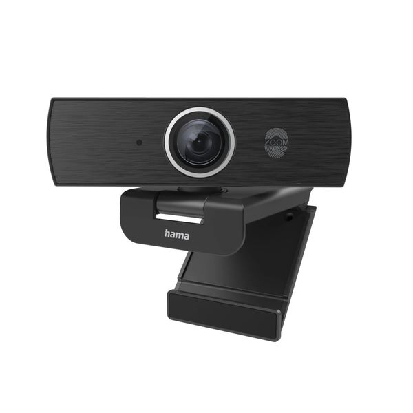 Hama PC-webcam C-900 Pro UHD 4K, 2160p USB-C voor streaming