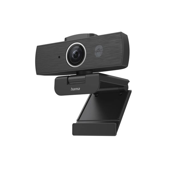 Hama PC-webcam C-900 Pro UHD 4K, 2160p USB-C voor streaming